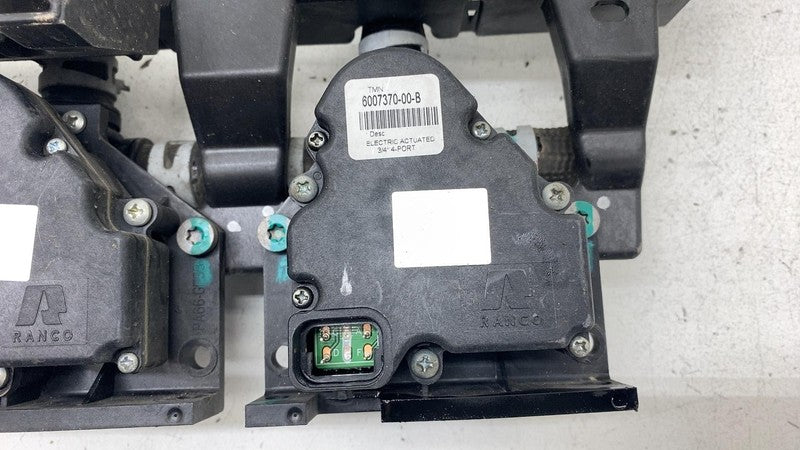 2016-2020 Tesla Model X MX Air Conditioning Radiator Fan Support Beam