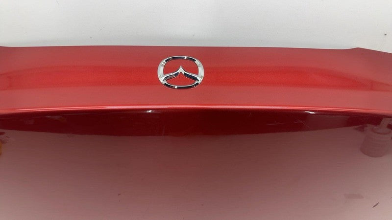 ⭕ 2007-2015 Mazda MX-5 Miata Hard Top Trunk Lid Shell Panel Assembly Red - 41G
