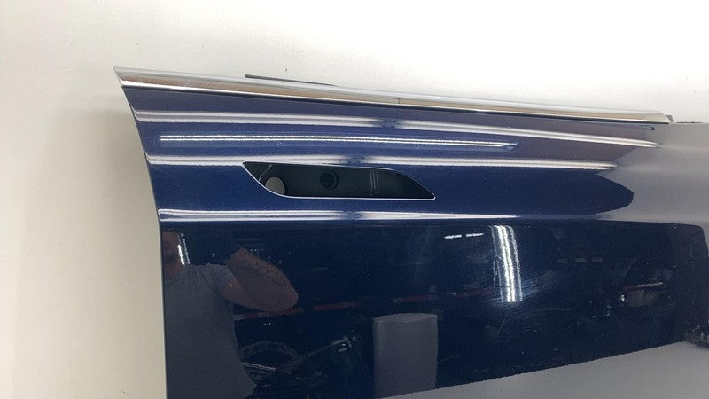 ⭕ 2012-2015 Tesla Model S Front Passenger Side Door Shell Panel Right