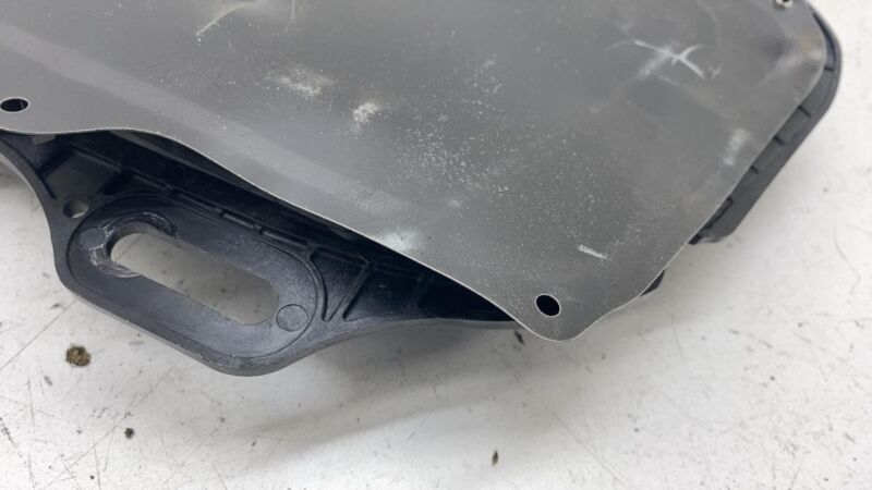 2012-2015 Tesla Model S MS Rear Passenger Side Exterior Door Handle Outer Right