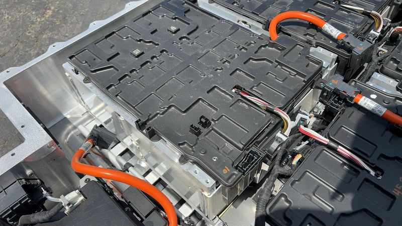 ⭕ 14-17 BMW i3 Single (One) Battery CSC Module 60Ah 355V 7625068