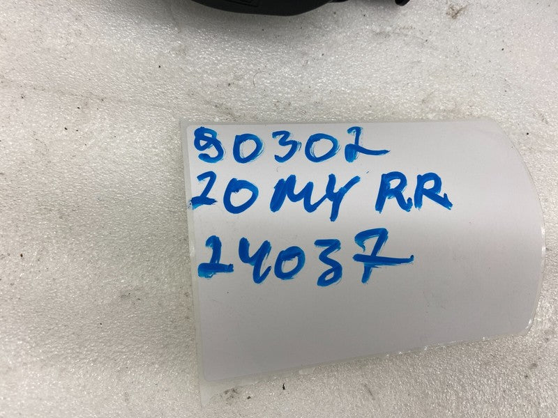 149378401B ⭕ 2020-2023 Tesla Model Y Rear 2nd Row Seat Belt & Retractor Right 1493784-01-B