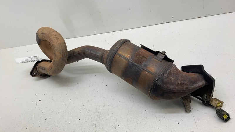 ⭕ 2012-2018 Jeep Wrangler 3.6L Driver Side Exhaust System Pipe Left LH Assembly
