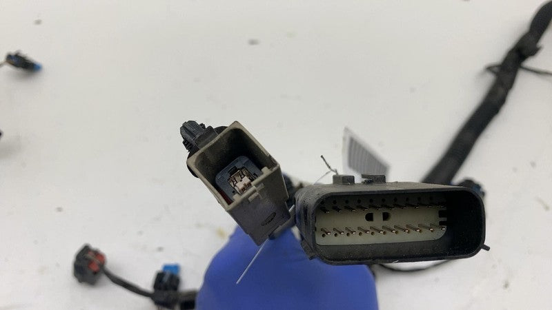 39796421 ⭕21-23 Polestar 2 Front Bumper Parking Sensor Wiring Harness Cable Wire 32320657