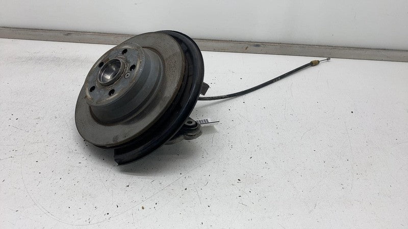 ⭕2010-2016 Mercedes-Benz E350 E-Class Rear Right Knuckle + Hub + Rotor + ABS RWD