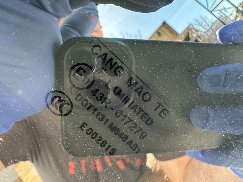 ⭕ 2020-2024 Tesla Model Y MY Panoramic Sunroof Fixed Roof Glass Moonro