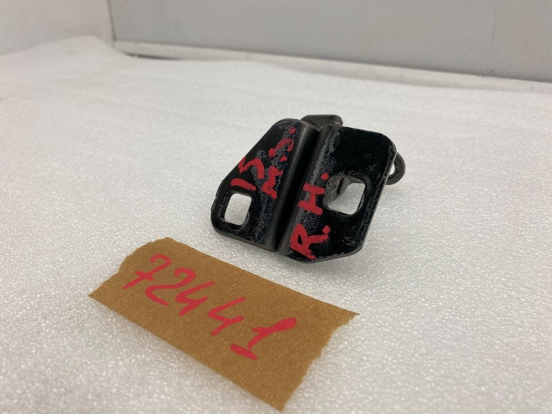 ⭕ 12-20 Tesla Model S Front Passenger Side Door Lower Hinge Closure Assist Right