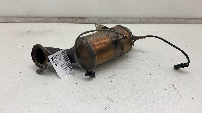 ⭕ 16-19 Mercedes C300 W205 Front Exhaust System Downpipe Header Manifold OEM