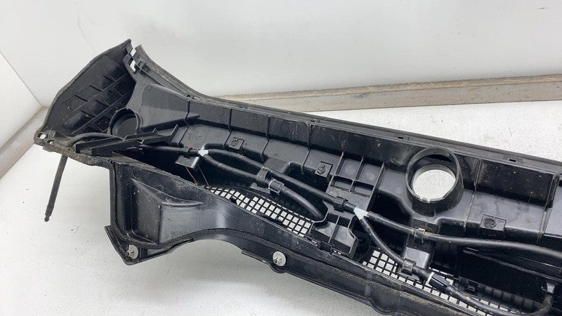 91411SJ010 2019 2020 2021 Subaru Forester Front Windshield Cowl Vent Grill Cover Trim Panel