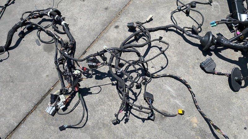 32212338 ⭕ 2021-2023 Polestar 2 Main Body Interior Dash Floor Wiring Harness Cable Wire