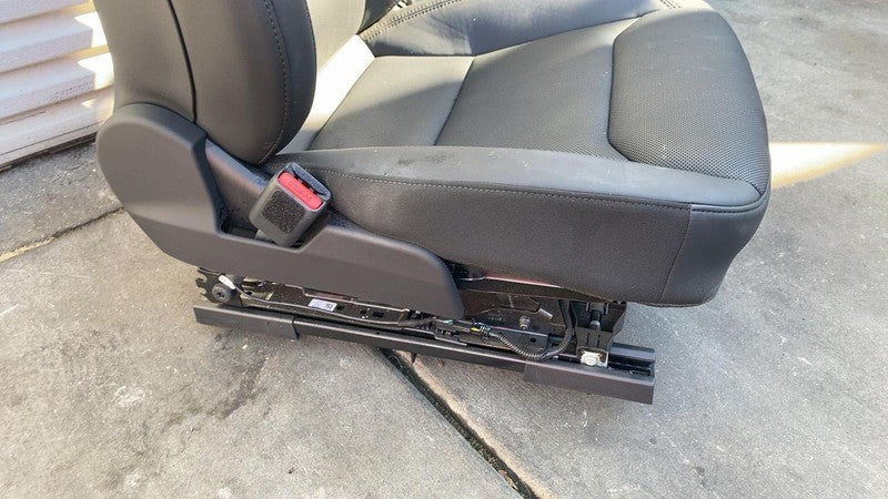 ⭕ 24-25 Model 3 Front Driver Seat w/ Rail Track & Control Switch + Buckle Left