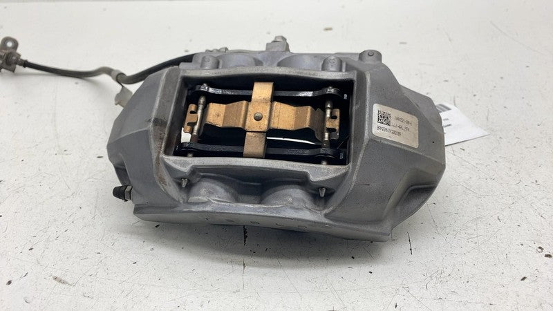 ⭕17-23 Model 3 M3 Front Driver Side Caliper Left w/ Brake Hose Line 10