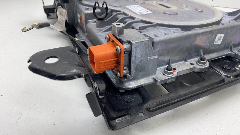 PT00048313-E ⭕22-24 Rivian R1T R1S Battery Onboard Charging Module Unit & Bracket PT00048313E