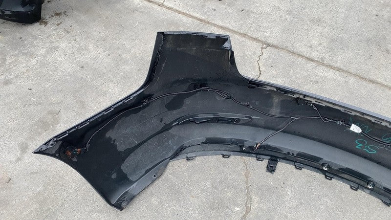 ⭕ 2017-2022 Tesla Model 3 Rear Bumper Cover w/ Park Sensor & Reflector