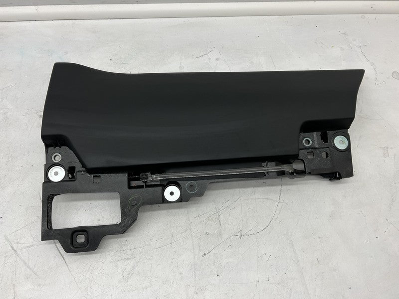 1077826-00-D 2021-2023 Tesla Model S X Plaid Front Right Passenger Knee Airbag BLACK w/ Trim