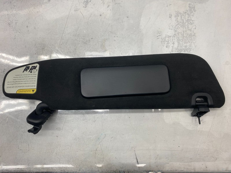 ⭕ 16-20 Tesla Model S SET of Ceiling Headliner Sunvisor Upper A + B +