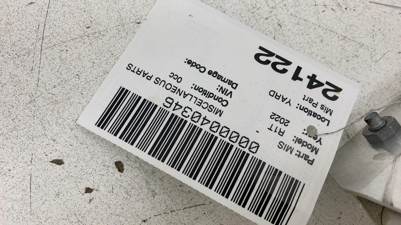 ⭕2022-2024 Rivian R1T R1S Front Windshield Cowl Crossmember Bracket PT