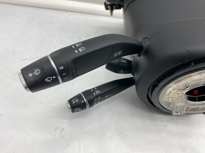 ⭕ 12-15 Model S Steering Column Control Module w/ Cruise & Shroud 1042