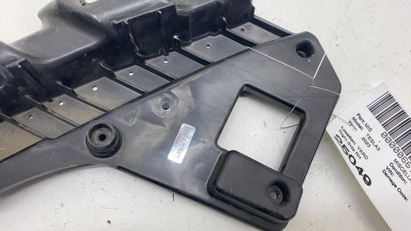 245.461-02 ⭕ 2017-2023 Tesla Model 3 M3 Right Headlight Bumper Support Bracket 245.461-02