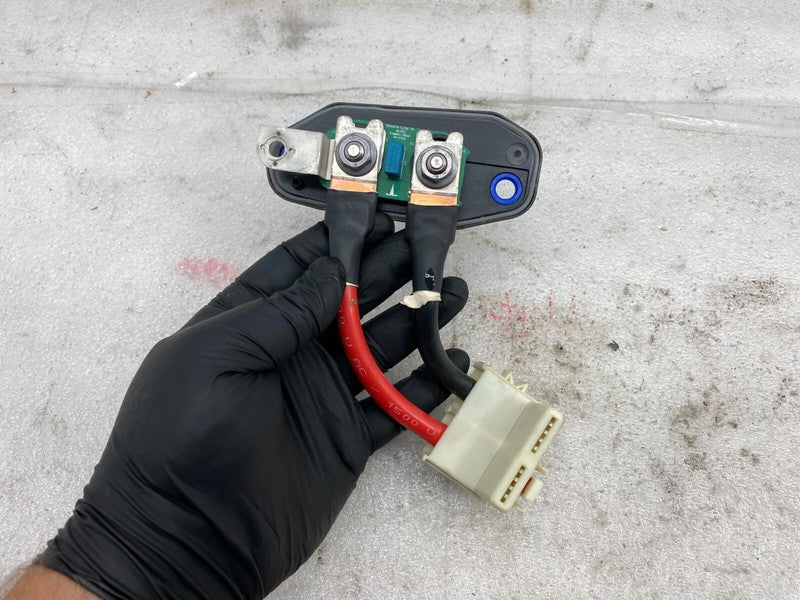 1478576 50 B ⭕ 17-22 Tesla Model 3 Y 12V High Voltage Battery DC Cable Connector 1478576-50-B