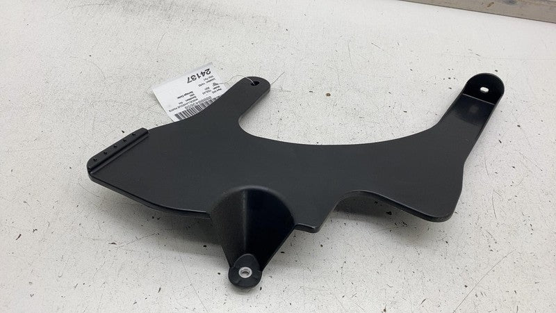 150037200A ⭕ 2017-2023 Tesla Model 3 Right Trunk Trim Support Bracket Black RH 1500372-00-A