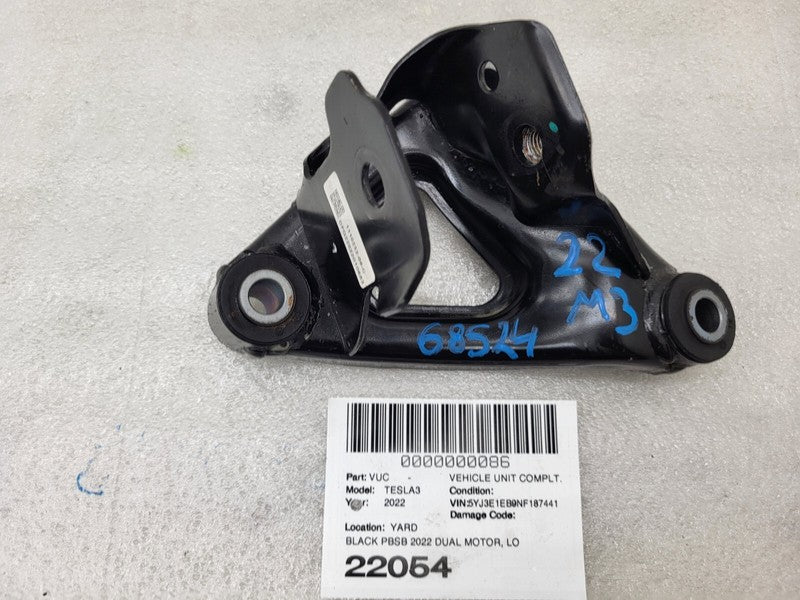 111023200C ⭕ 2017-2023 Tesla Model 3 Front Right Side Drive Unit Motor Mount 1110232-00-C