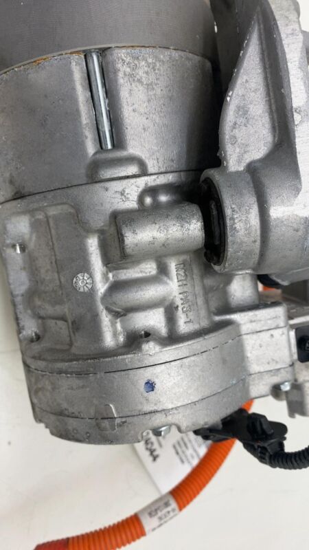 1110711 00 B ⭕17-20 Model 3 Air Conditioning A/C Compressor Pump w/ Wire Harness 1110711-00-B