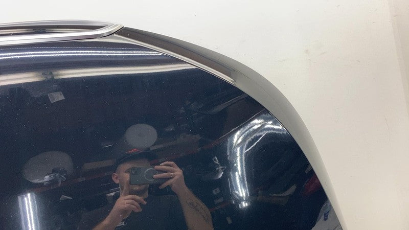 ⭕ 2014-2021 BMW i3 I01 Front Bonnet Hood Shell Panel Assembly OEM Blue - C01