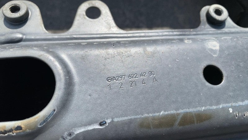 A2976224200 ⭕ 2022-2025 EQS 450+ V297 Front Subframe Cradle Crossmember Assy RWD A2976224300