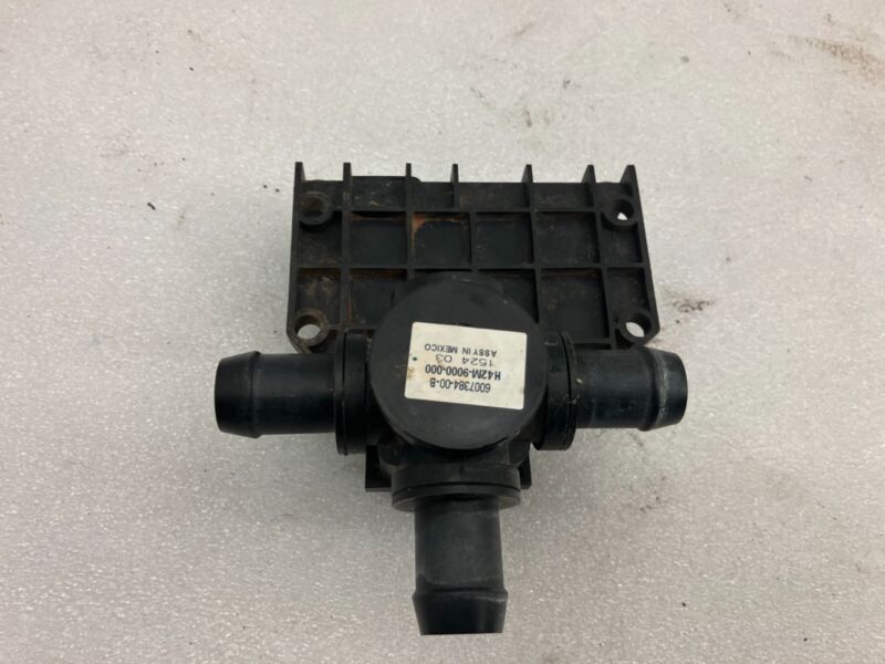 2012-2020 Tesla Model S MS 3-Way Port Coolant Valve Electric Actuator 3/4" inch