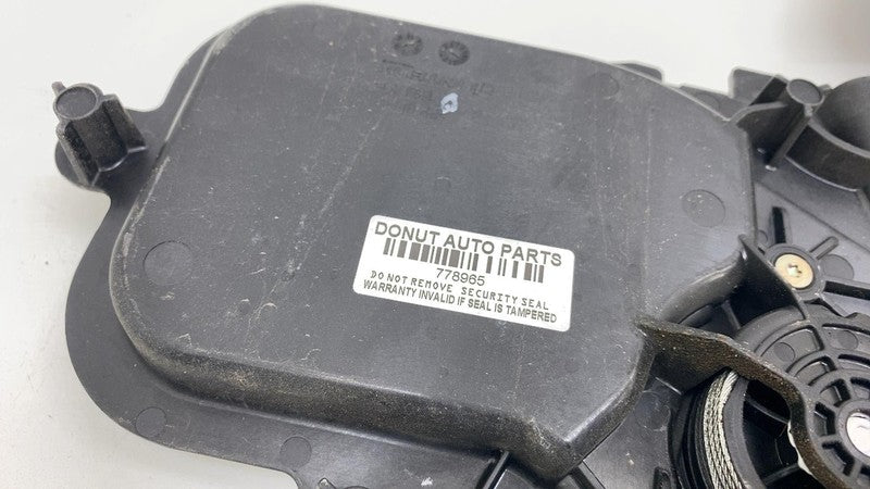 109662110F ⭕ 2017-2023 Tesla Model 3 Front Right Door Window Regulator & Motor 1096621-10-F