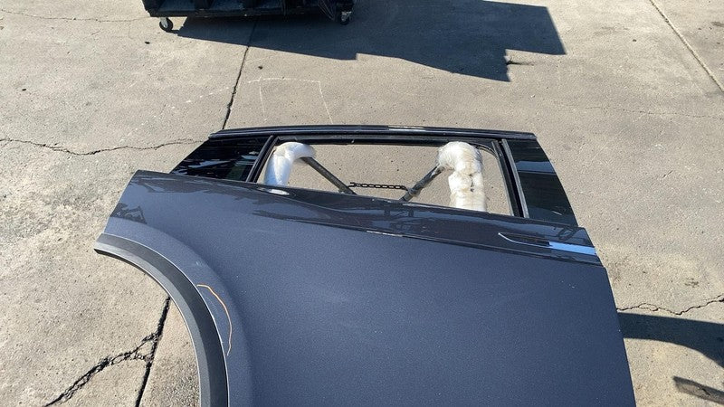 ⭕ 2016-2023 Tesla Model X Rear Right Passenger Falcon Door Shell Panel