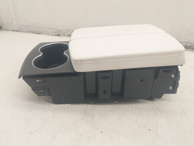 ⭕16-20 Model X Center Console Armrest Cup Holder w/ Air Vent Grille 10