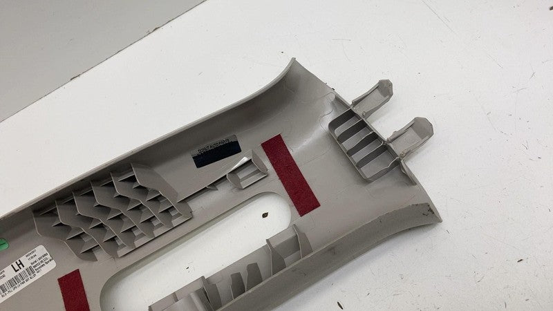 6EK231D2AG ⭕ 17-25 Chrysler Pacifica Left Side B-Pillar Upper Trim Cover Panel 6EK231D2AG