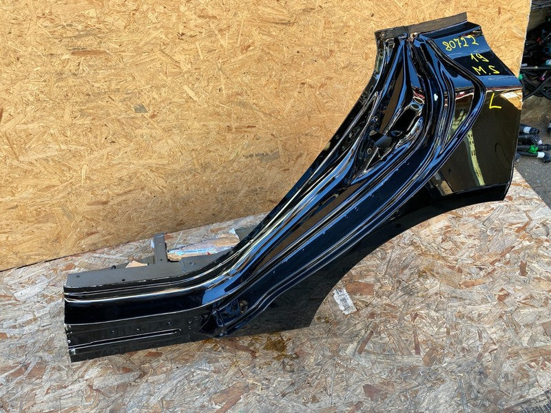 ⭕ 2016-2020 Tesla Model S Rear Driver Side Lower Outer Dogleg Cutout Left Assy