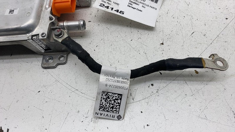 PT00001573F ⭕22-24 Rivian R1T R1S Front DC to DC Power Converter Control Module PT00001573-F