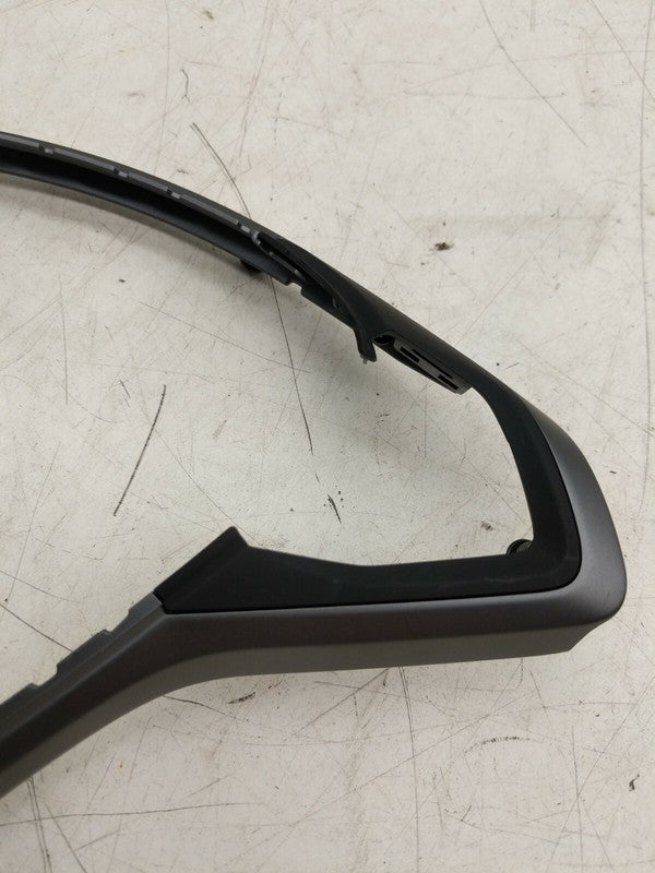 2507650 ⭕16-20 Tesla Model X MX Front Steering Wheel Surround Trim Bezel Molding 2507650