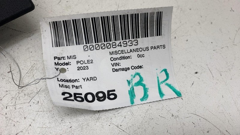 31672660 ⭕ 21-25 Polestar Polestar 2 Rear Passenger Side Door Trim Panel Right 31672660