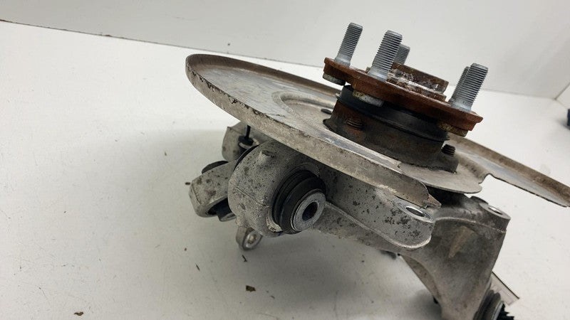 ⭕ 17-23 Tesla Model 3 Rear Right Spindle Knuckle w/ Shield & ABS RH 10