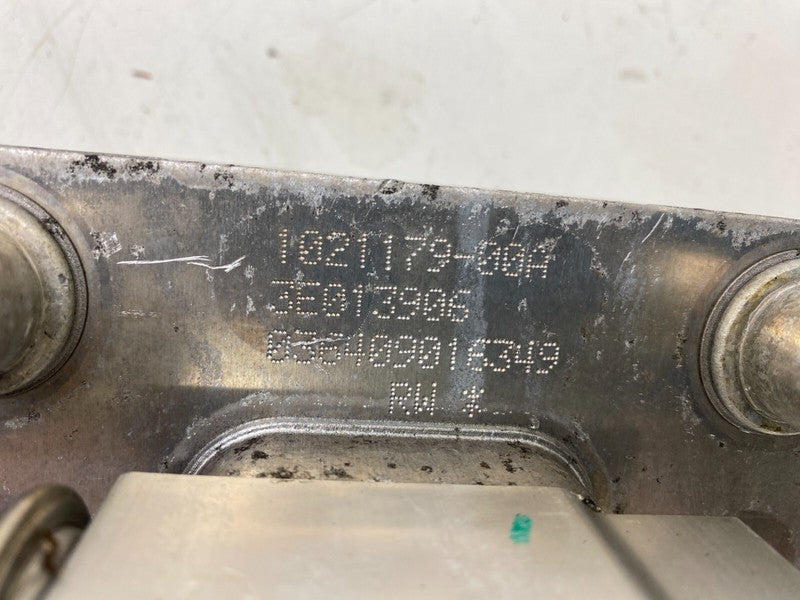 ⭕ 12-15 Model S High Voltage TXV Battery Chiller Valve w/o Solenoid 60