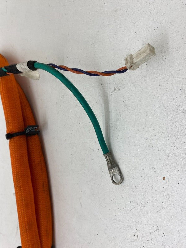1004874 00 E ⭕ 12-15 Model S Rear HV Junction Box to Charge Port Wiring Harness 1004874-00-E