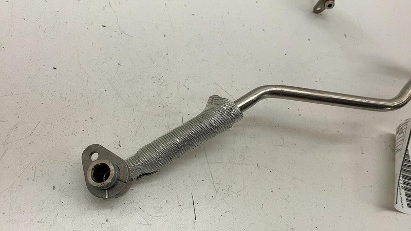 ⭕ 2025-2026 Ram 1500 3.0L Turbocharger Oil Feed Hose Tube Pipe Line 68