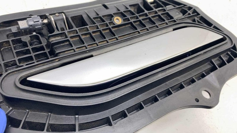 ⭕ 12-15 Model S Front Passenger Side Exterior Door Handle Outer Right