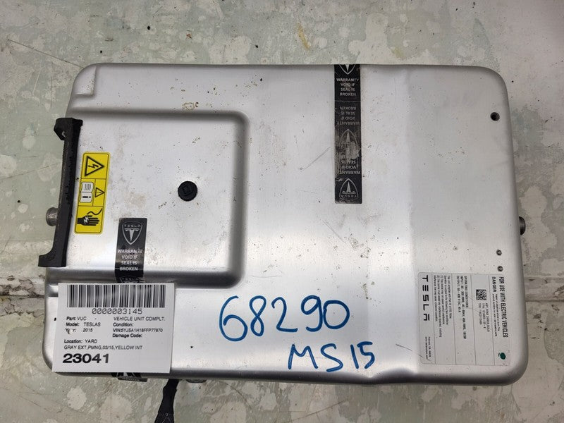 ⭕ 2012-2015 Tesla Model S MS Onboard Charger Module Charging Unit 1014