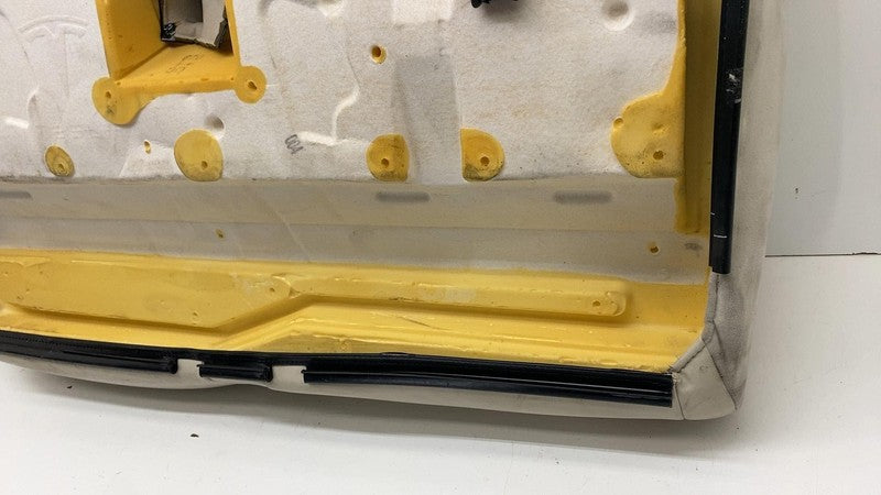 ⭕ 2016-2020 Tesla Model X 2nd Row Driver Side Seat Cushion Left LH 111