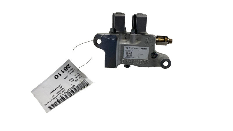 PT00003133-G ⭕ 2022 -2025 Rivian R1S Hydraulic Suspension Control Valve Unit OEM PT00003133-G