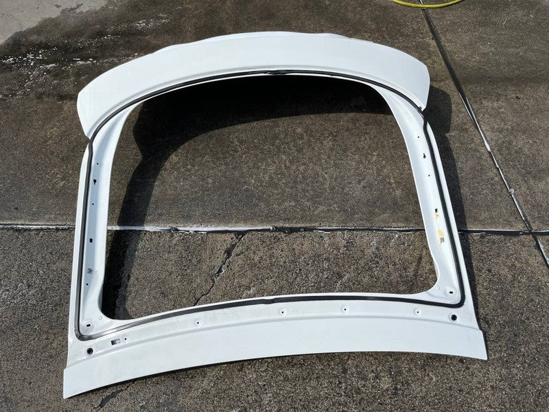 ⭕ 2012-2017 AUDI A7 S7 RS7 TRUNK LID TAILGATE LIFT GATE PANEL WHITE OEM