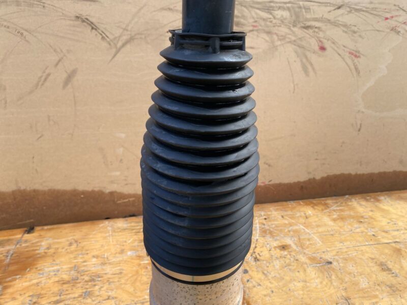 600635300C 2012-2015 Tesla Model S Rear Passenger Right Air Suspension Shock Strut Absorber