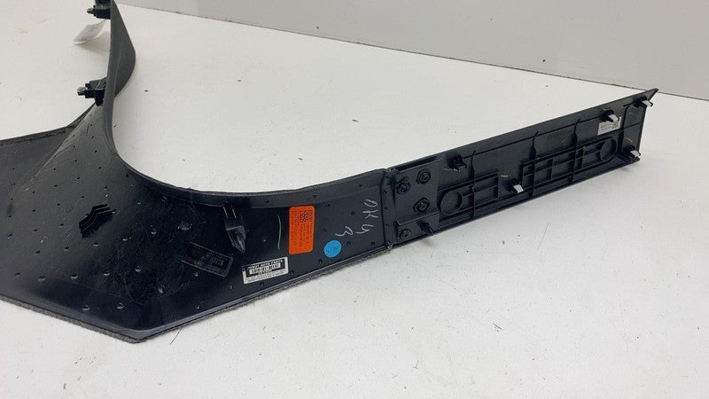 190549700D ⭕ 24-25 Cybertruck Front Side Lower Sill Scuff Plate Pillar Left LH 1905499-00-E