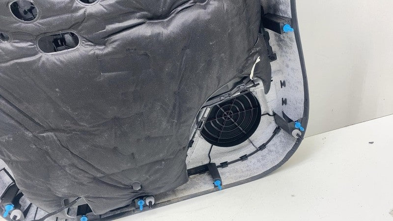 ⭕24-25 Cybertruck Front Passenger Side Interior Door Panel Trim Card Cover Right